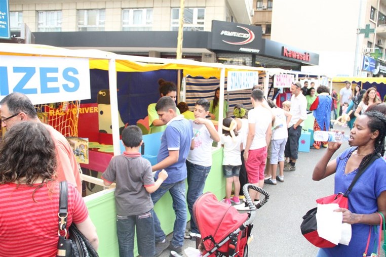 Volvo Street Festival
